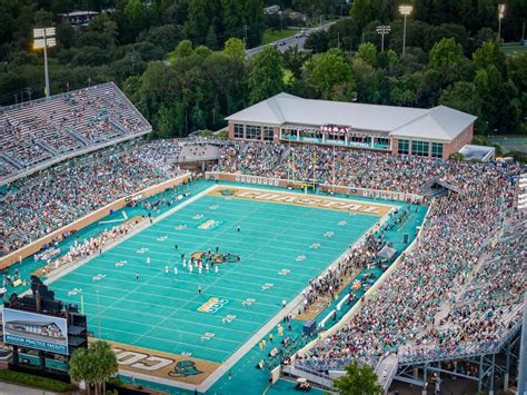 coastal carolina football game today|coastal carolina football game tonight.